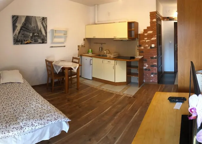 Apartament Bronowice