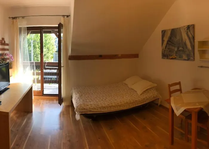 Appartamento Bronowice *