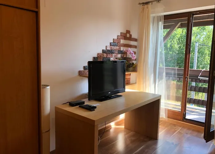 Bronowice Apartment *